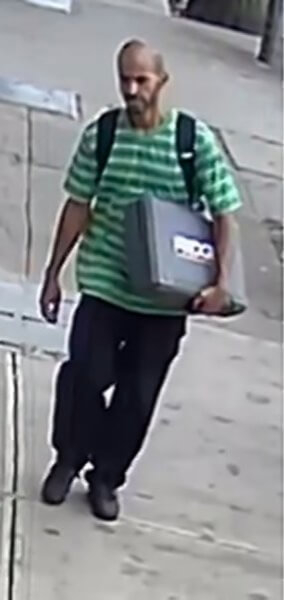 Richmond Hill home burglarized