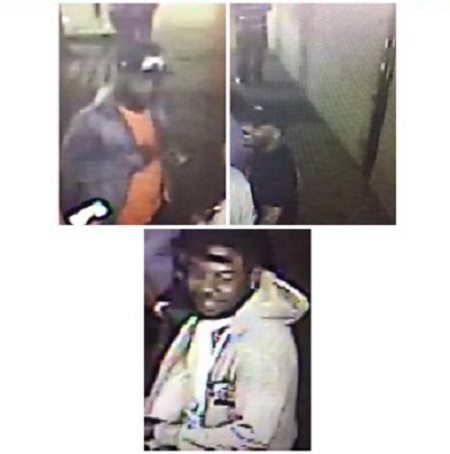 104 Pct Robbery suspects