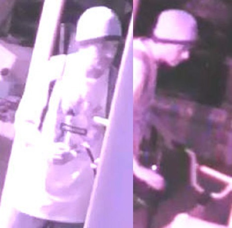 104th Precinct burglary pattern suspect