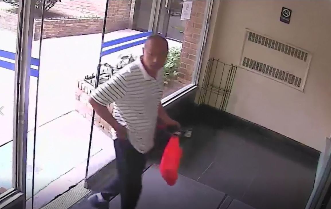 109 robbery