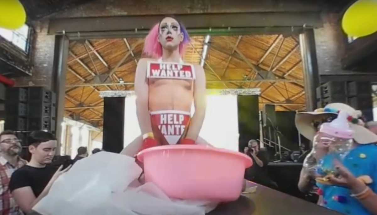 Bushwig 2017 video