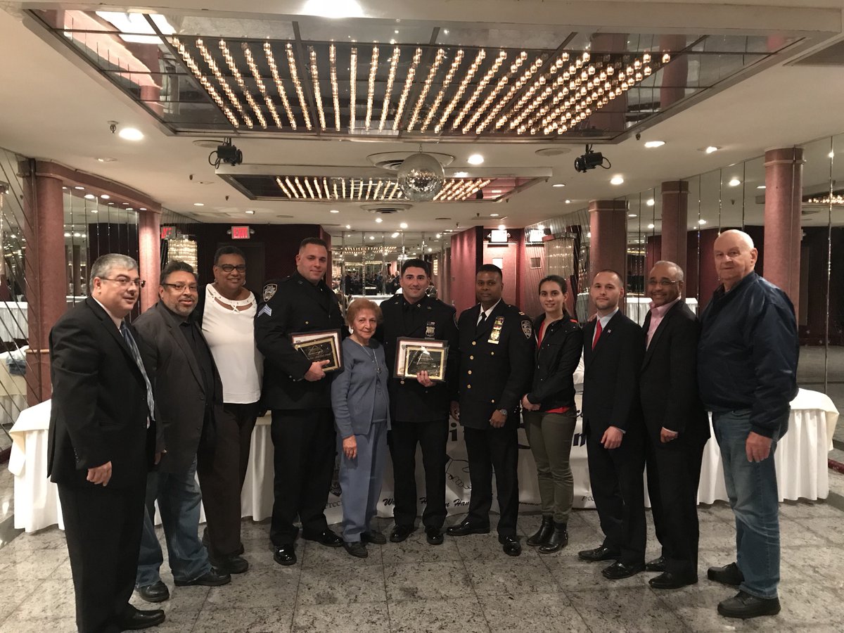 COPS OF THE MONTH