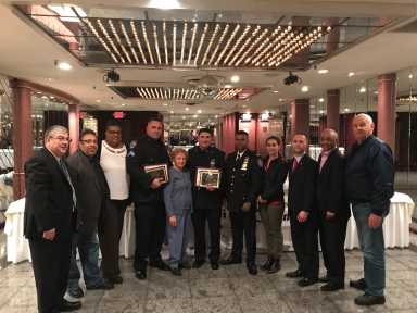 COPS OF THE MONTH