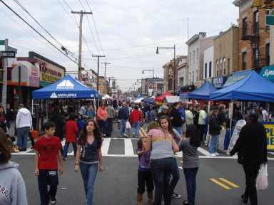 CP street fair