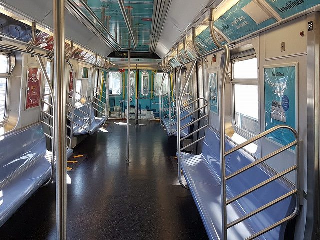 E TRAIN