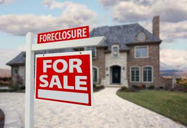 FORECLOSURE