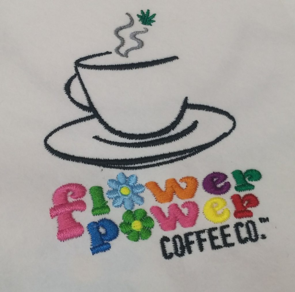 Flower Power Coffee Co.