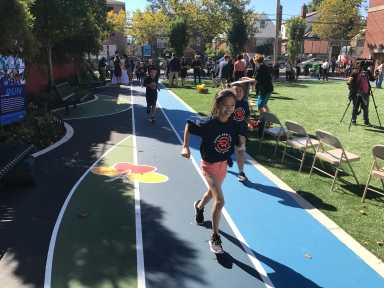 Flushing PS120 playground (2)