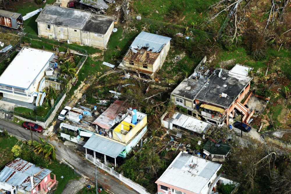 Hurricane Maria