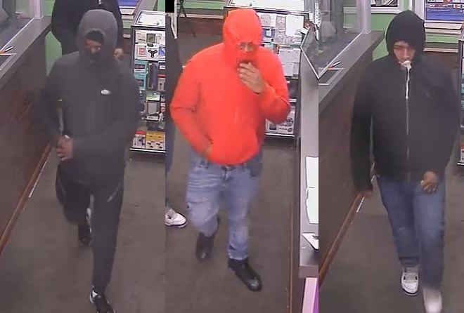 JH SUSPECTS