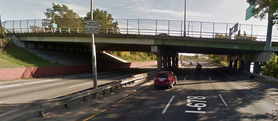Jewel Avenue Bridge