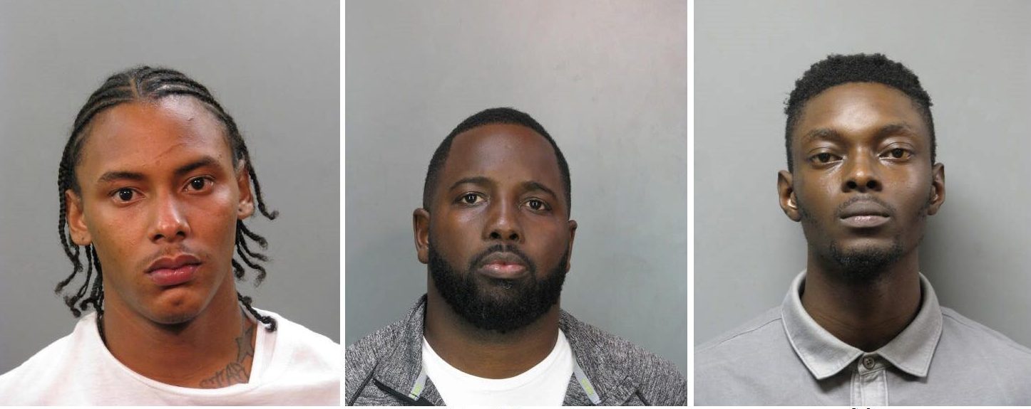 Three Queens Men Arrested For Series Of Armed Robberies On Long Island ...