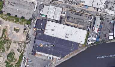 NEWTOWN CREEK