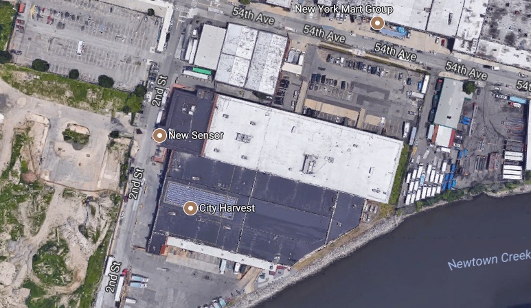 NEWTOWN CREEK