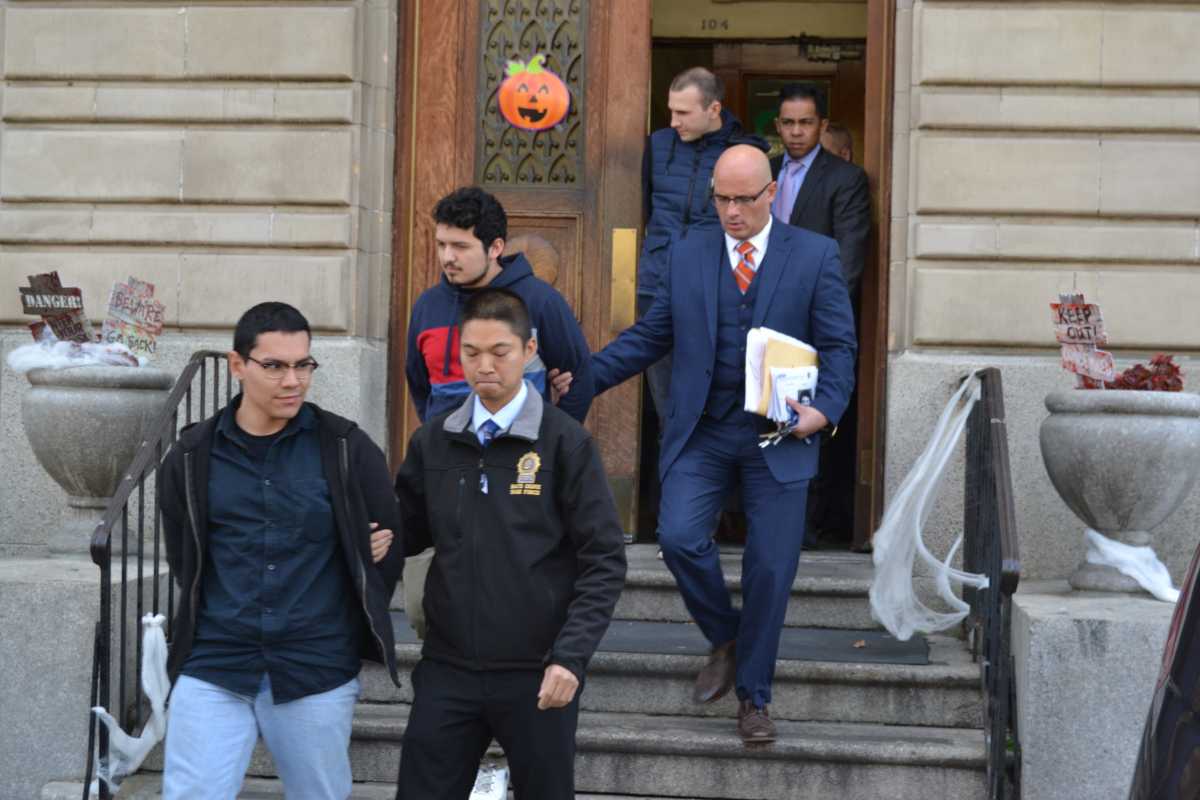 Perp walk