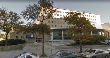 Queens Detention Complex
