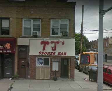 TJ’s Sports Bar