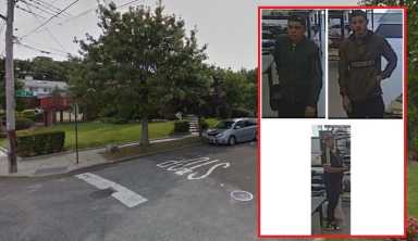 Whitestone burglary