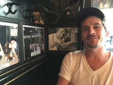 Community supports popular Astoria bartender in battle with Hodgkin lymphoma