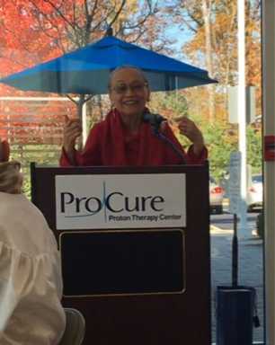 Astoria resident defeats breast cancer at 75 years old