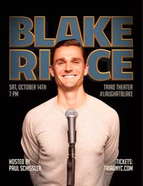 Astoria comedian draws inspiration from past experiences to tickle audiences