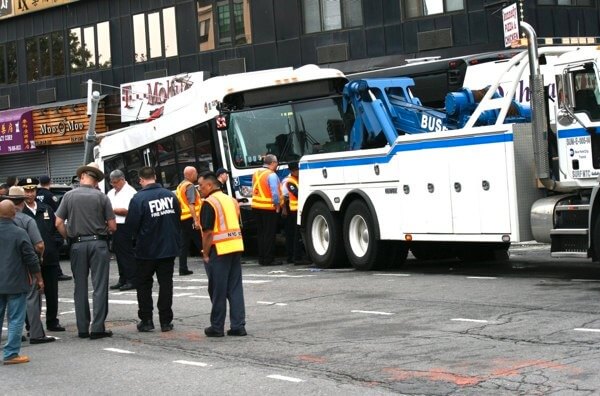 Dahlia buses seventh worst in IDC study