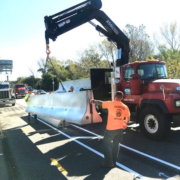 Bike lanes on Northern Boulevard continue to cause division