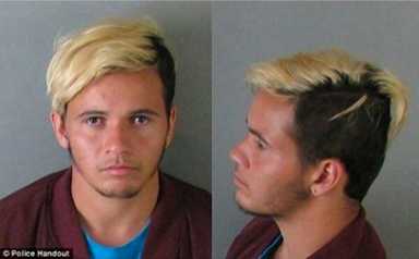 Homeless man admits church break-ins motivated by hatred of God