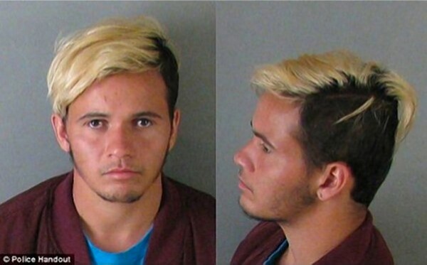 Homeless man admits church break-ins motivated by hatred of God