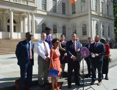 Constantinides introduces legislation to combat asthma