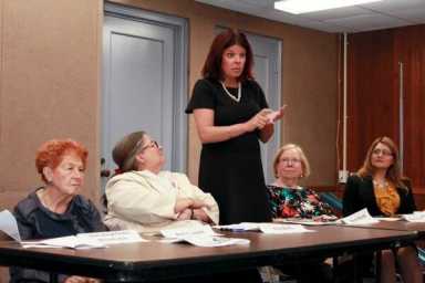 Center for the Women of New York’s conference covers variety of topics