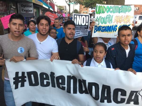 Trump administration’s new immigration principles endanger DACA replacement future