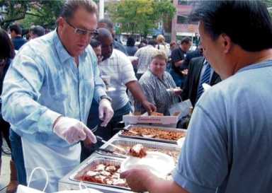 Dine in Queens kicks off in Glendale