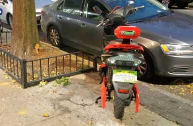 City to begin crackdown on electronic bikes