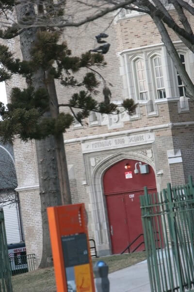 Flushing High School staff to reapply for their jobs