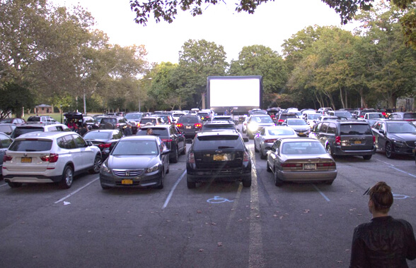 Focus on Queens: Food, fun, and a drive-in movie
