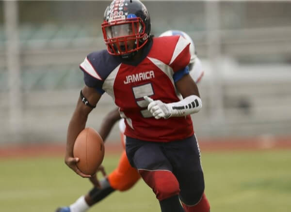Jamaica High School drops conference game and other football results in Queens