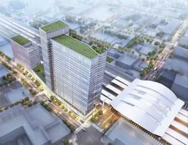 Over 300 new apartments coming to downtown Jamaica