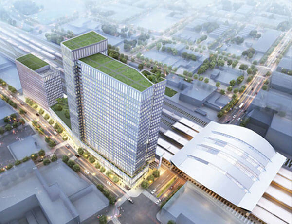 Over 300 new apartments coming to downtown Jamaica