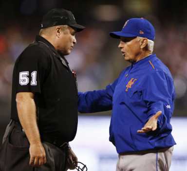 Mets can finally kiss 2017 season goodbye
