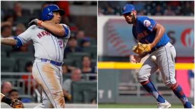 Mets’ top prospects see mixed results in first taste in the big leagues
