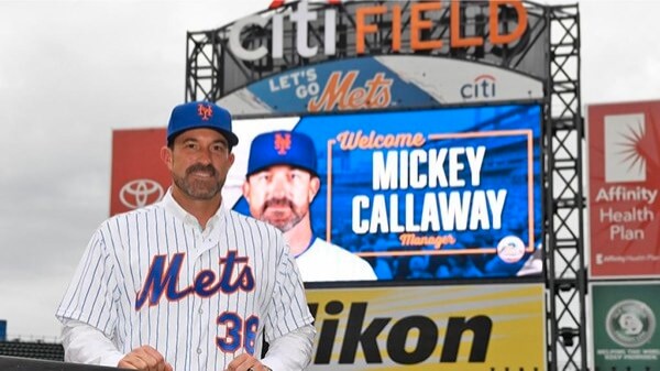 Mets make right choice bringing in Mickey Callaway as manager