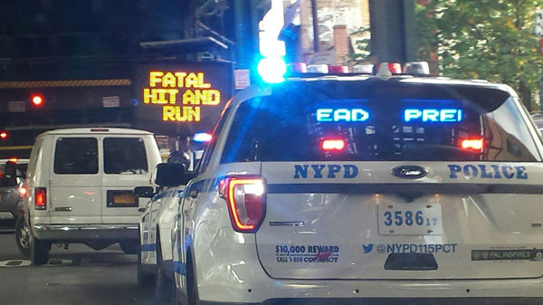 Jackson Heights man killed in Corona hit-and-run: NYPD