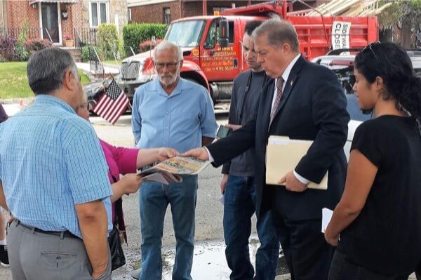 Concannon calls for change in homeless policy