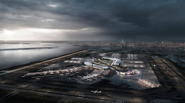 JFK International Airport to get new high-speed taxiway to speed operations