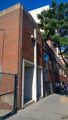 Pending construction at Macedonia AME Church in Flushing breeds controversy
