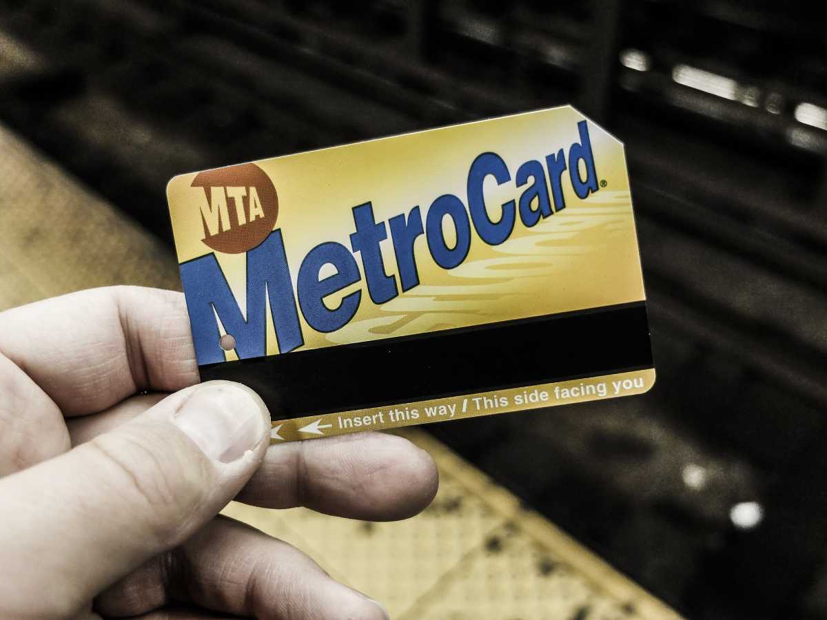metro-card