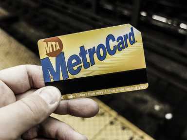 metro-card