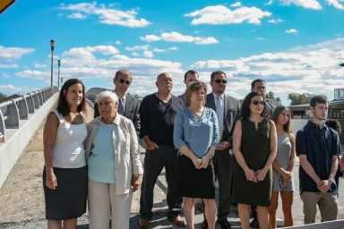 Joel Miele remembered with Howard Beach bridge renaming