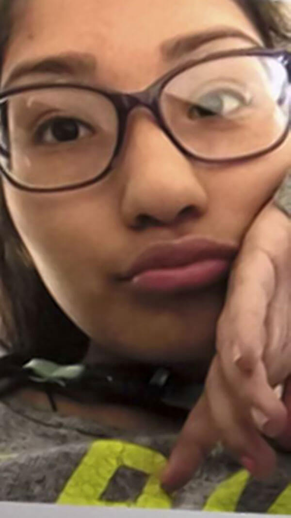 Woodhaven girl, 14, reported missing